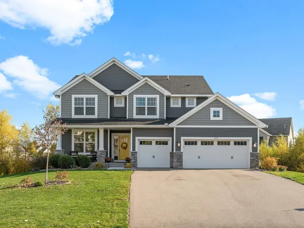 609 Blue Heron Cir, Jordan, MN 55352