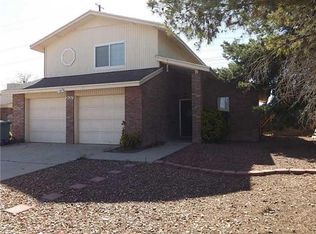 3137 Red Sails Dr, El Paso, TX 79936