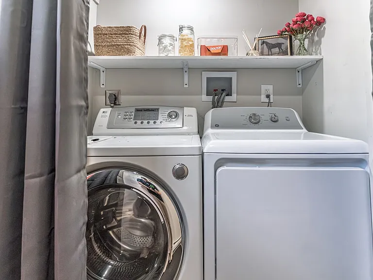 Laundry Room Cabinet