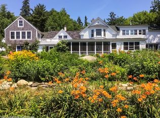 641 Reach Rd, Sargentville, ME 04673