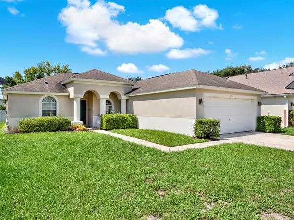 3167 Wood Rose Way, Deltona, FL 32725