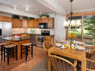 855 Carriage Way Trails #101, Snowmass Village, CO 81615