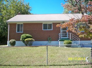 909 Brooke Rd, Capitol Heights, MD 20743