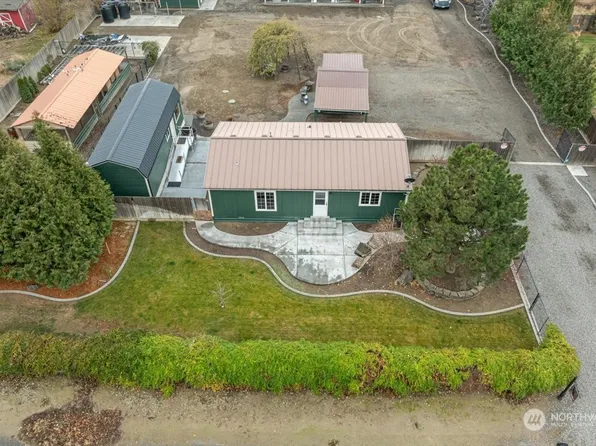 19505 E Bumgarner Dr, Benton City, WA 99320