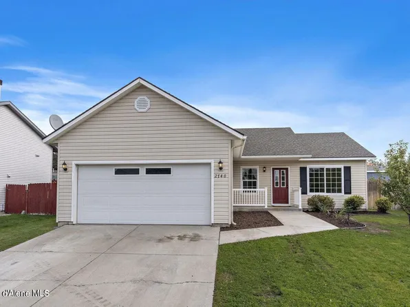 2740 N Wickiup Dr, Post Falls, ID 83854