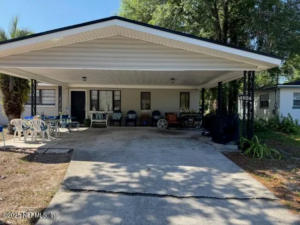 4824 PORTSMOUTH Avenue, Jacksonville, FL 32208