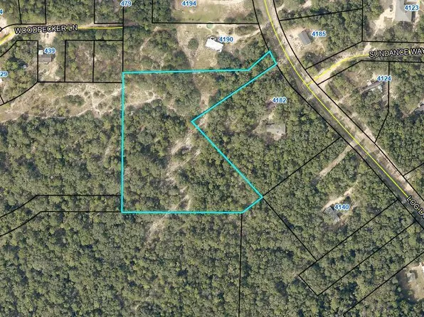 0 Log Lake Rd, Holt, FL 32564