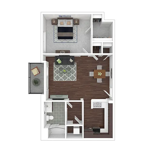 Floor plan A3