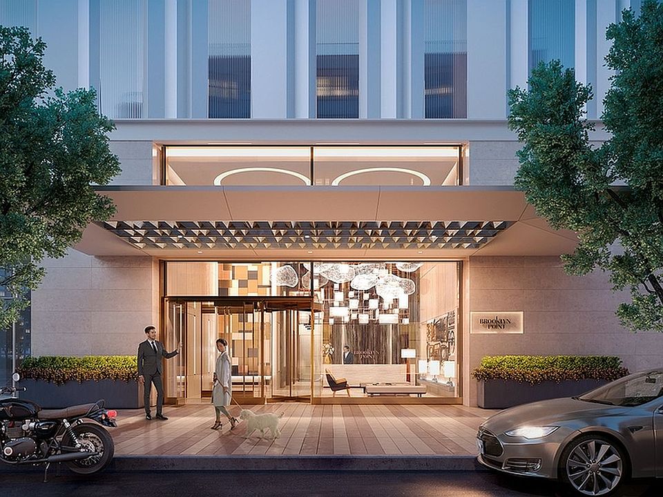 1st image of 1 City Point #50C
