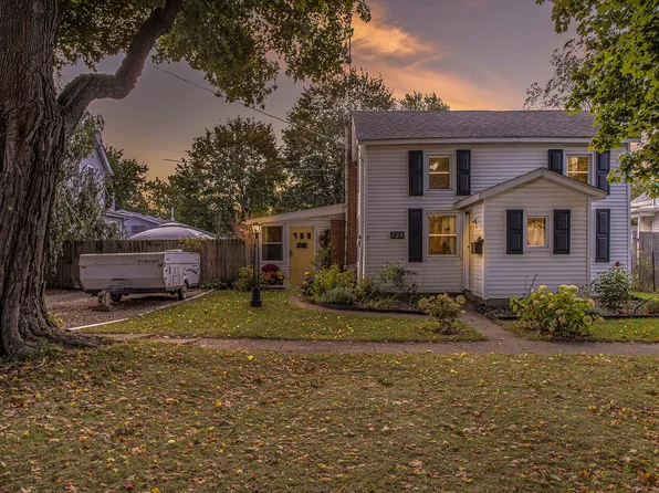 727 W Green St, Marshall, MI 49068