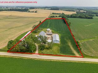 N1616 Haddinger Rd, Monroe, WI 53566