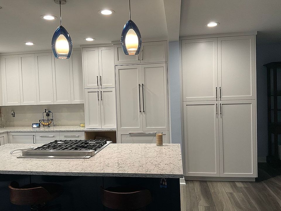 Brand new kitchen