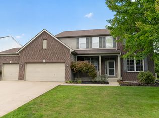 11957 Sloane Muse, Fishers, IN 46037