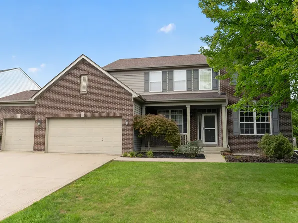 11957 Sloane Muse, Fishers, IN 46037