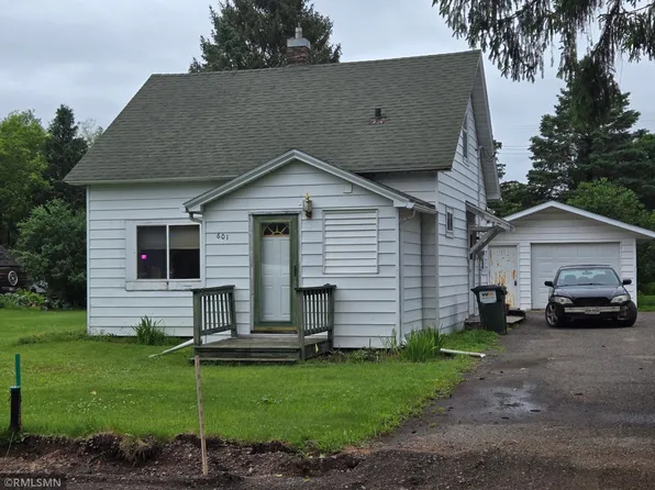 601 E Park Ave, Luck, WI 54853