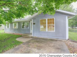 706 E Boone St, Tolono, IL