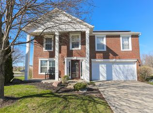 9816 Rhodes Ln, Avon, IN 46123