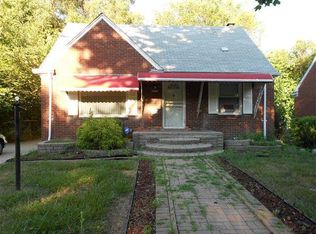 20234 Ward St, Detroit, MI 48235