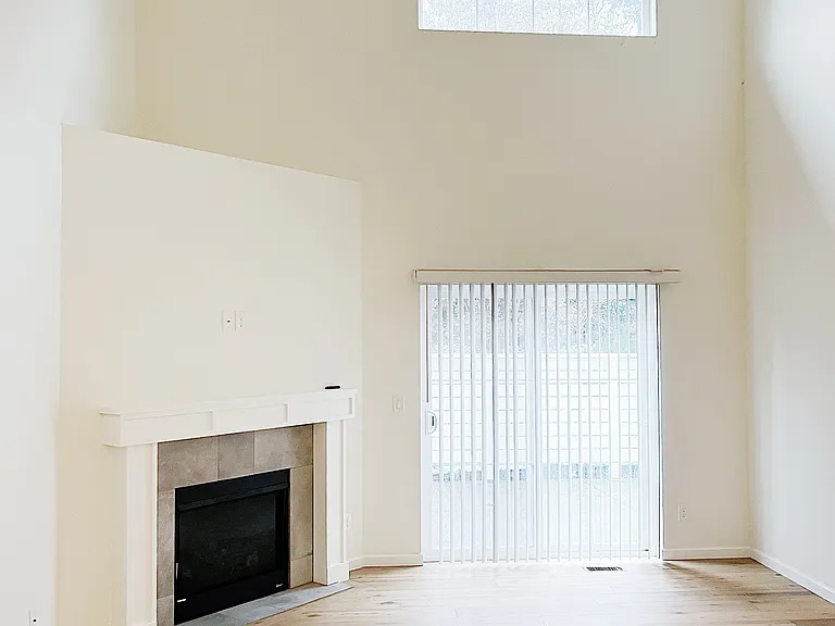 Gas Fireplace