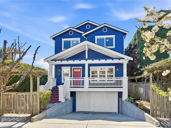 2313 N 39th Street, Seattle, WA 98103