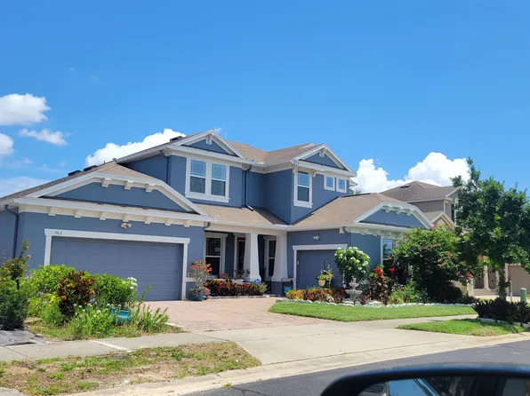 563 Blue Cypress Dr, Groveland, FL 34736