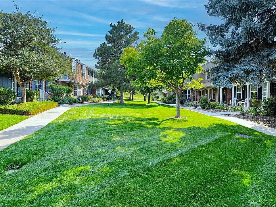 Well Maintained Common Area