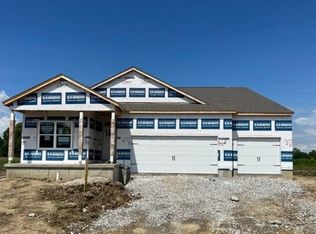 536 Brayshaw Dr, Ostrander, OH 43061