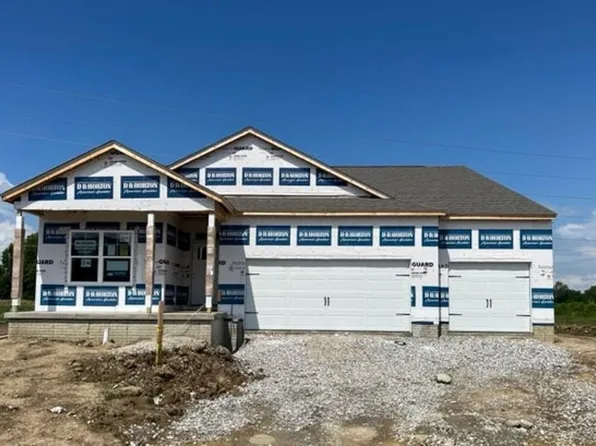 536 Brayshaw Dr, Ostrander, OH 43061