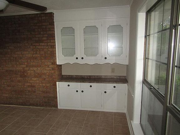 china cabinet in kitchen