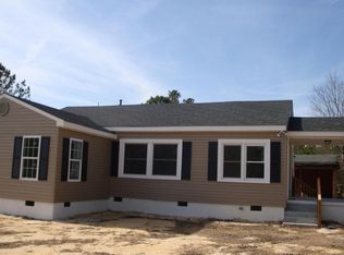 126 Sedgefield Rd, Rockingham, NC 28379