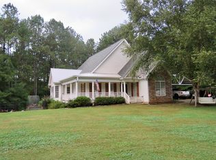 1960 Poplar Springs Rd, Buchanan, GA 30113