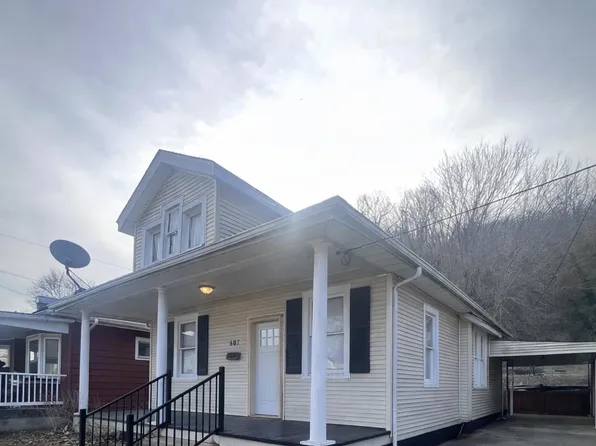 607 Sycamore St, Portsmouth, OH 45662