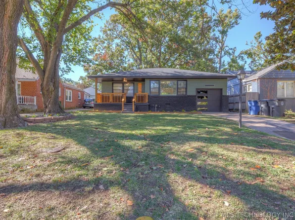 1328 S Louisville Ave, Tulsa, OK 74112