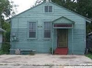 534 Ceralvo St, San Antonio, TX 78207