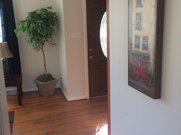 lots of light front door