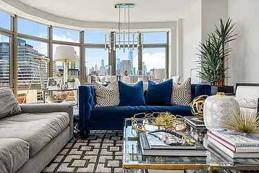 Rented by Douglas Elliman