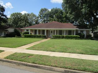 2320 Huffman Dr W, Mobile, AL 36693