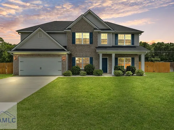 43 Brookhaven Loop NE, Ludowici, GA 31316