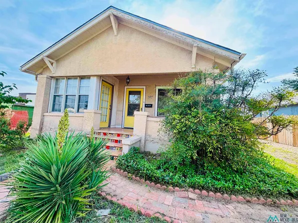 107 N Washington Ave, Roswell, NM 88203