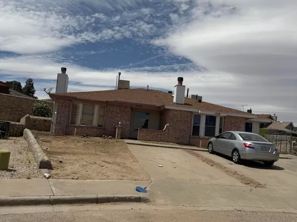 1557 Nick Faldo Pl, El Paso, TX 79936