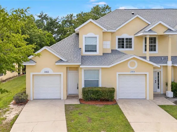 2412 TEMPLE GROVE LANE, KISSIMMEE, FL 34741