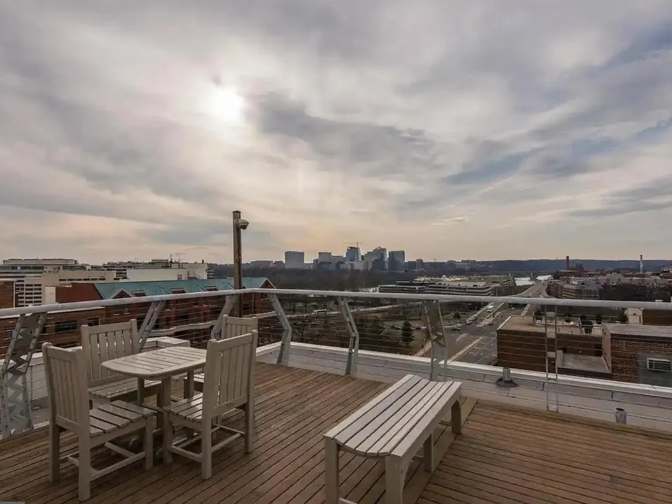 2515 K St NW #809