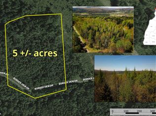 85 Border View Dr, Pittsburg, NH 03592