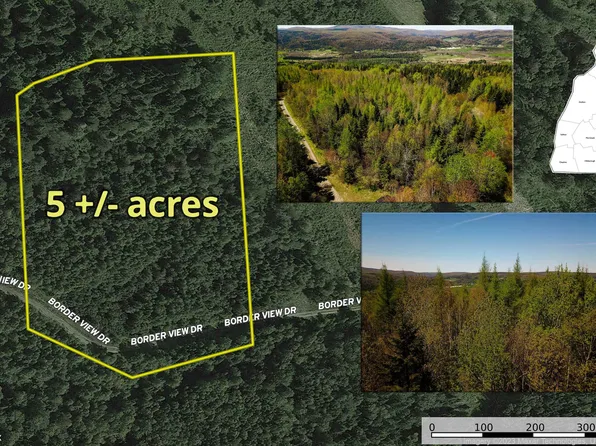 85 Border View Drive, Pittsburg, NH 03592