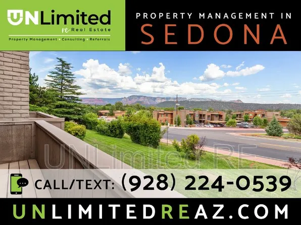 3340 W Sr 89a APT 10, Sedona, AZ 86336