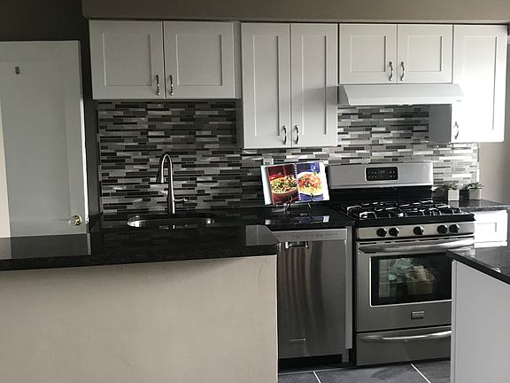 New kitchen