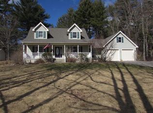 257 Batchelor St, Granby, MA 01033