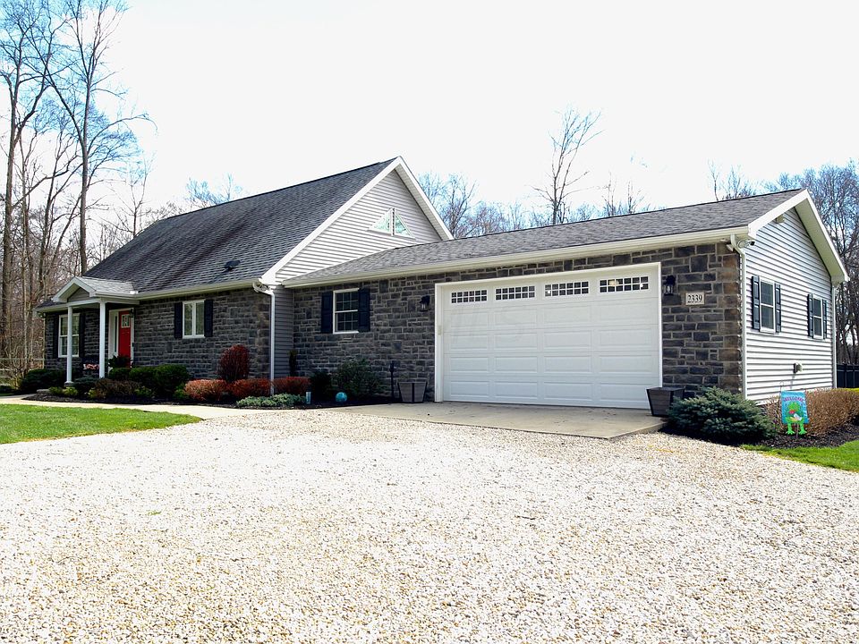 2339 Rainbow Dr, Lancaster, OH 43130 Zillow