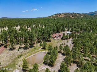 7503 N Magic Dust Way, Flagstaff, AZ 86018