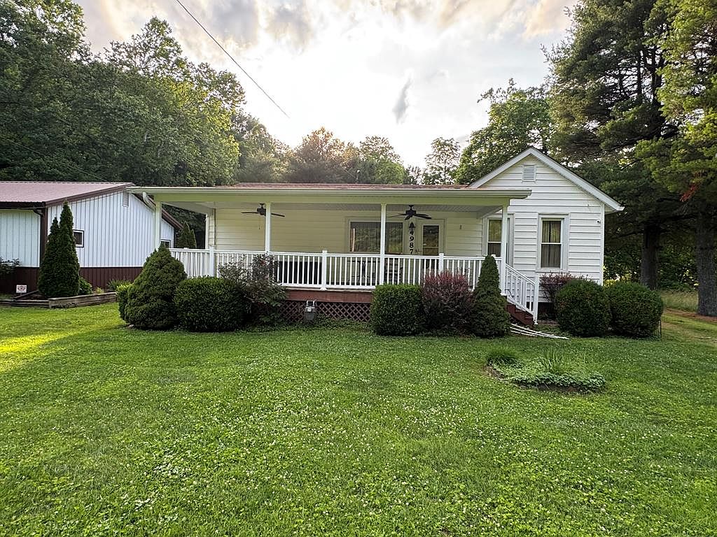 4987 State Route 139, Portsmouth, OH 45662 | MLS #152475